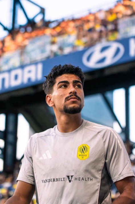 TriStarNSC's tweet photo. 🚨 WORLD CUP DEBUT 🚨

Ahmed Qasem just subbed in for Iraq in the 73 minute against Norway!

Congratulations Ahmed!! https://t.co/wBx0DmLyXv