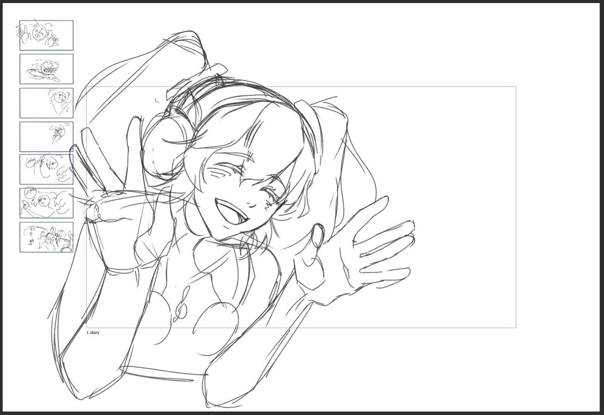 EithranA's tweet photo. Haven't done 2D art in months 🫣 Glad to know I can still draw 😌 https://t.co/IqSvZrwToZ
