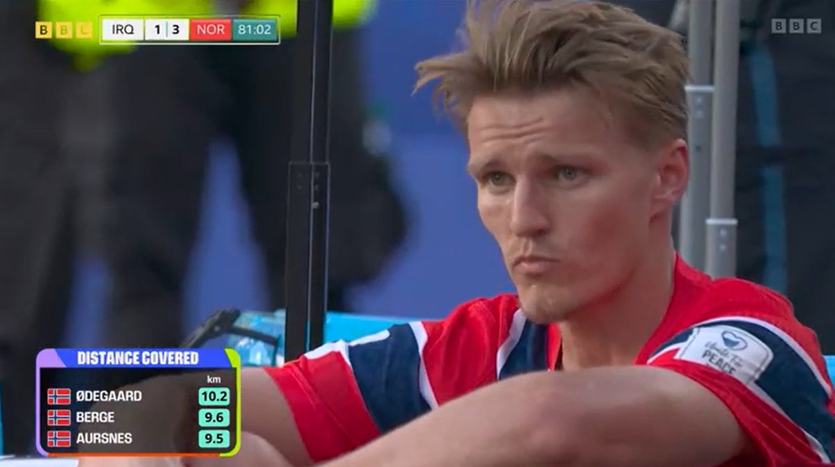 itsabdxl's tweet photo. Odegaard came to this world cup to do cardio 💔💔 https://t.co/7C8LhzlPOv