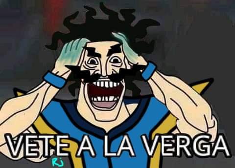 Friass10's tweet photo. Zorro es de One Piece?!?!?! https://t.co/GTkvERrtlJ