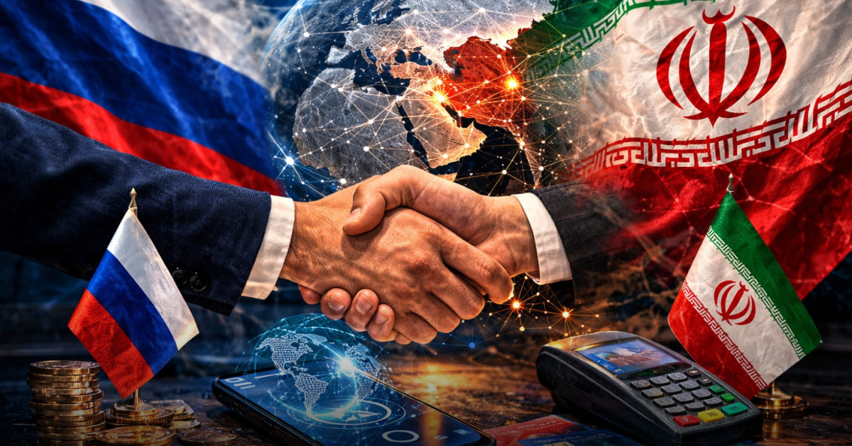 SputnikInt's tweet photo. 🚨🇮🇷🇷🇺 Iran‑Russia banking link – a step away from Western finance 
 
Iran and Russia will finalize their national payment system integration within two months, Central Bank Governor Abdolnaser Hemmati said.

🔸 Shetab and Mir networks will connect fully, allowing Iranians to use domestic cards in Russia

🔸 Cuts costs, reduces cash reliance and boosts tourism

🔸 A move away from US‑dominated banking systems

🔸 Could serve as a template for BRICS payments

The Shetab‑Mir link not only facilitates trade but also strengthens Iran's position within Eurasian financial architecture, reflecting growing banking ties between the two countries.