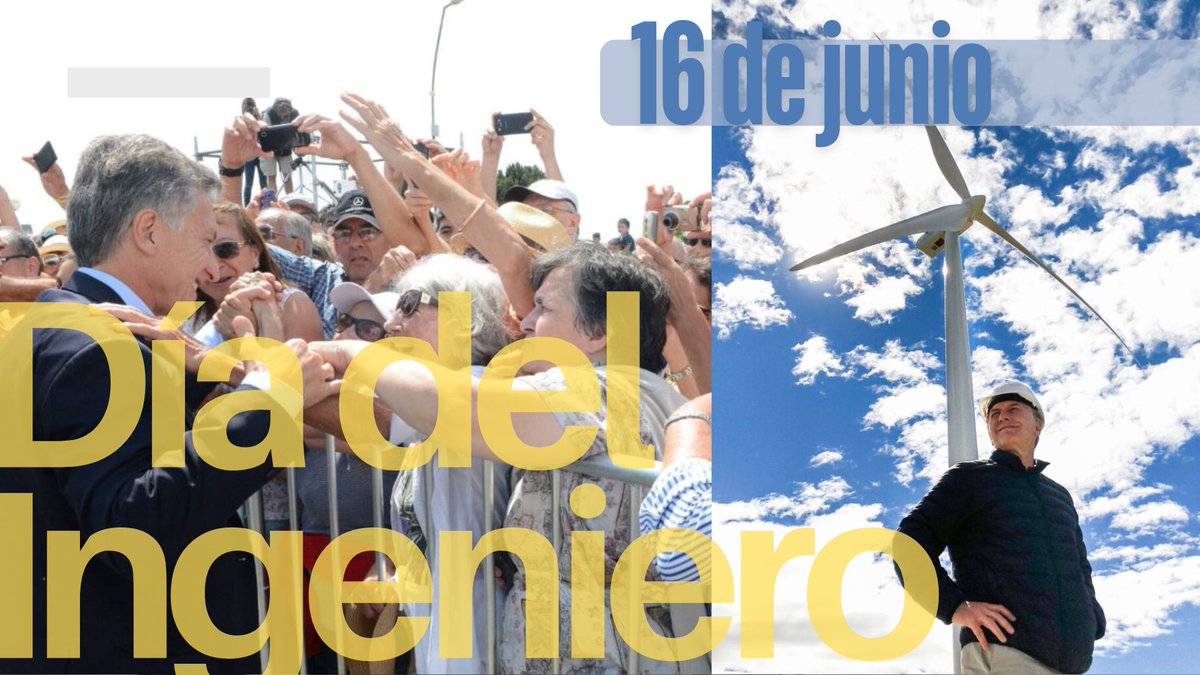 zenozain_carlos's tweet photo. Antes que termine el día quería saludar al ingeniero que los republicanos queremos como a nadie... el Ing. Mauricio Macri
#BuenMartes https://t.co/36aiAKRmwq