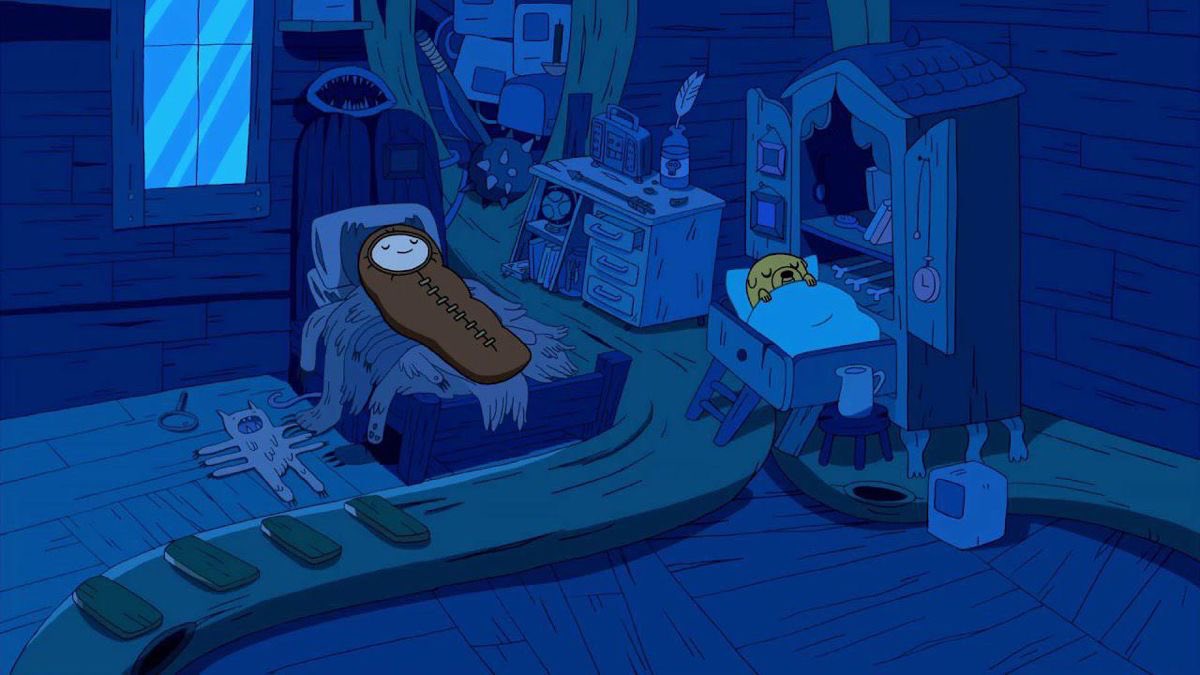 adventure time moments tweet media