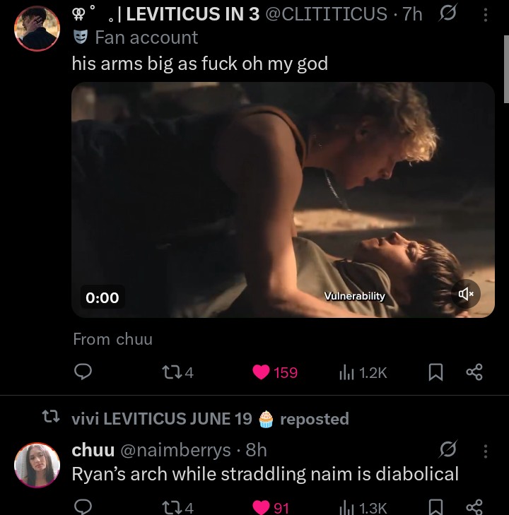 🍰 leviticuspilled tweet media