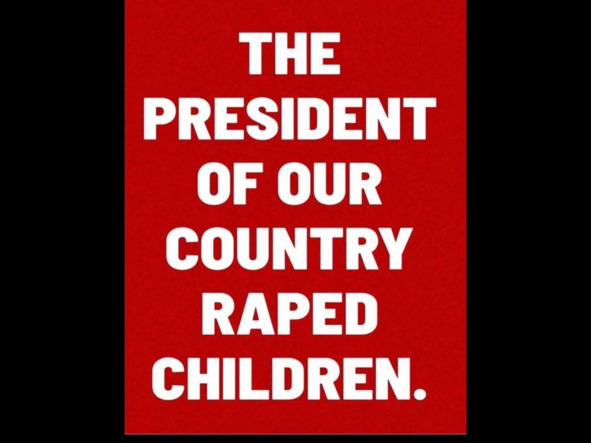RunningWDems's tweet photo. TRUMP IS A CHILD RAPIST
TRUMP BEATS CHILDREN
THIS IS SASHA RIELY
WHO TRUMP BEAT AND RAPED
MULTIPLE TIMES
IT’s BOYS AND GIRLS
WAKE UP HE DID NOT WIN THE 2024 ELECTION HE STOLE IT TO STAY OUT OF PRISON
NOW THE EPSTEIN CLASS IS IN OUR GOVERNMENT AND THE GOP
#REMOVETRUMPNOW https://t.co/V1942l3h2c