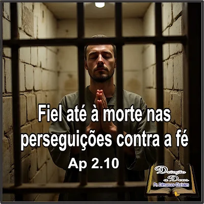 PrEdmarcos's tweet photo. DEVOÇÃO A DEUS: 1914 – Apocalipse 2.10 – FIEL ATÉ À MORTE NAS PERS... https://t.co/w1xA6ngocc https://t.co/BAynQ6u2sj