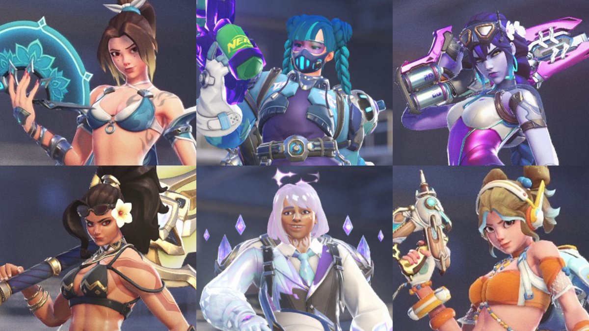 Overwatchニュース@おばにゅー tweet media
