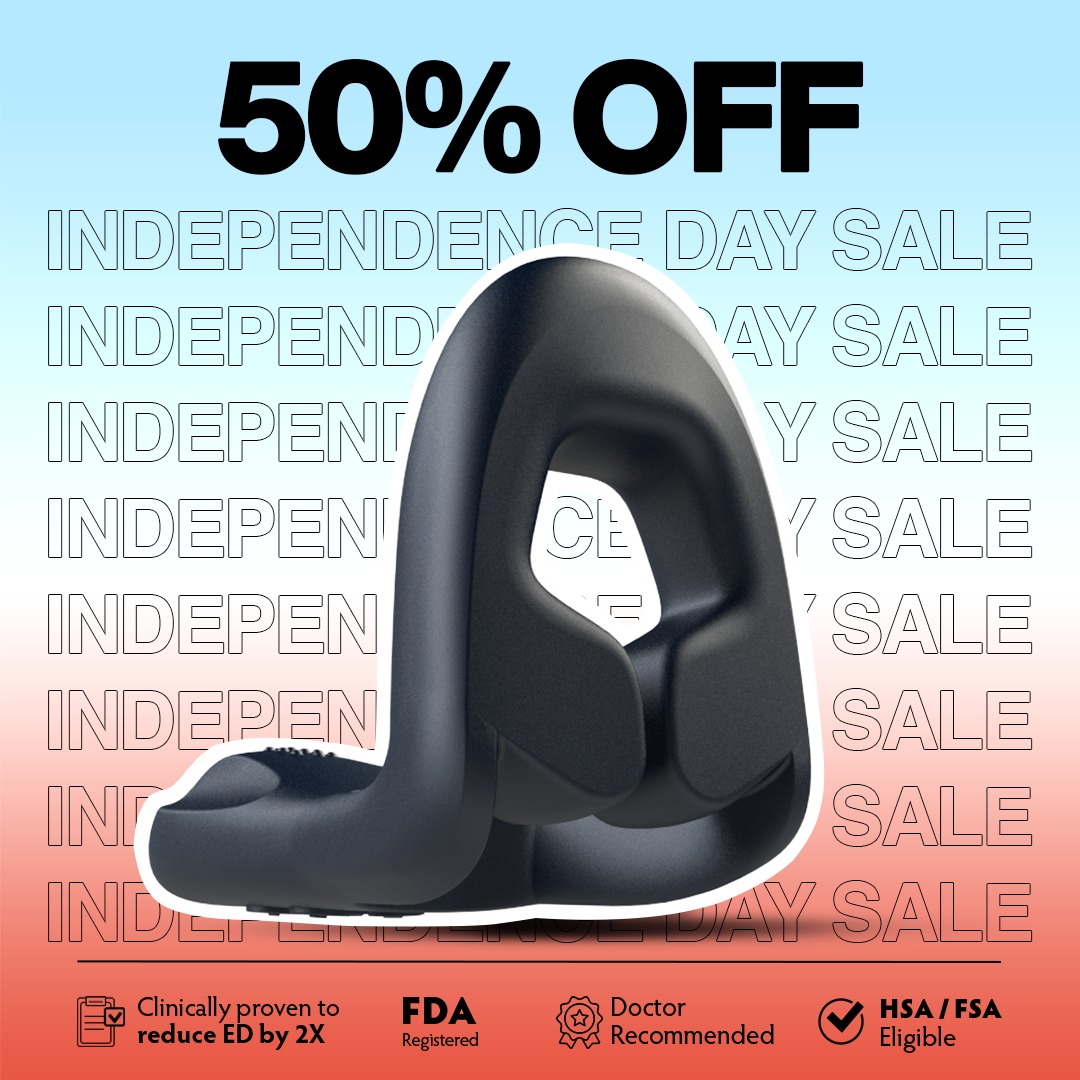 mysteryvibe's tweet photo. TL;DR: Researched this for three months before buying. Not a gimmick. Urologist Designed &amp; Clinically Proven. App-controlled. FDA-registered. Hands-free. Works.