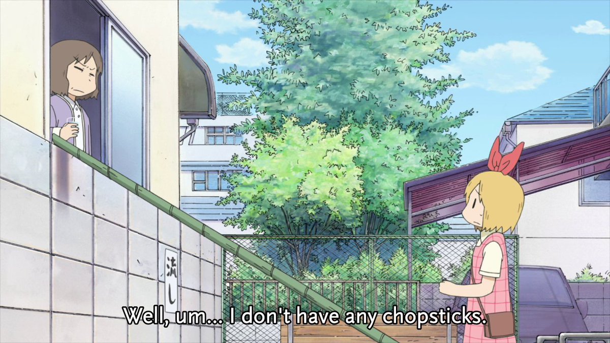 Nichijou pic bot tweet media