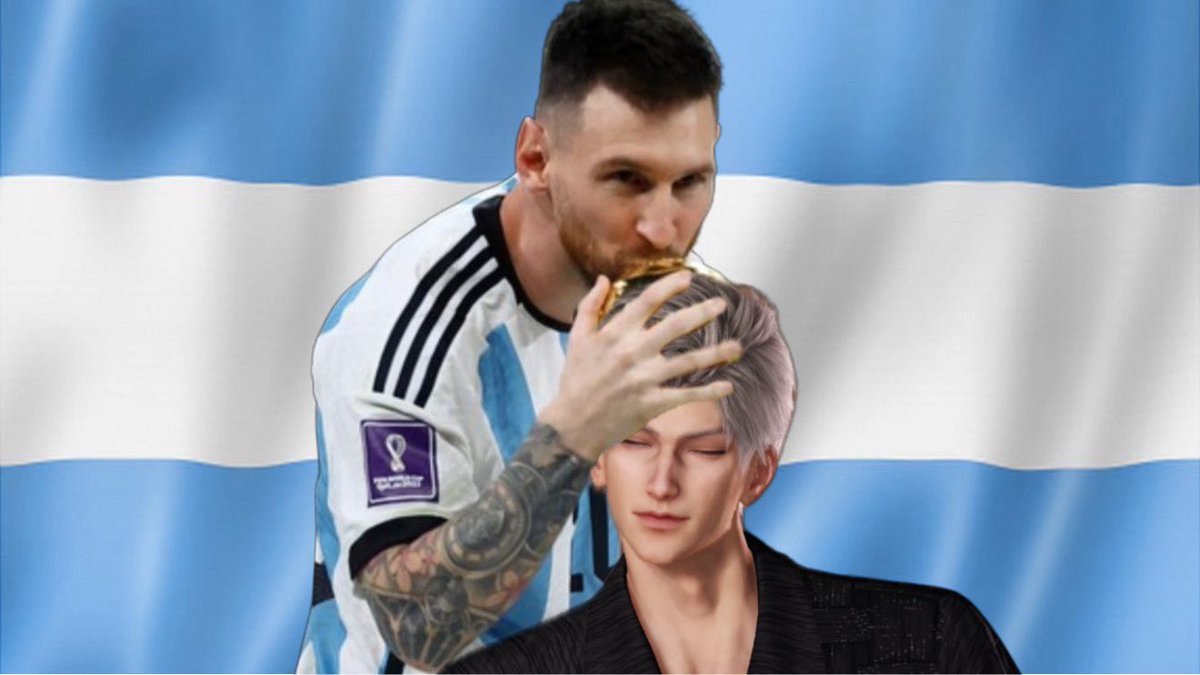 myluspace's tweet photo. VAMOOOOOO ARGENTINA 🗣️🗣️🗣️🗣️🇦🇷🇦🇷🇦🇷🇦🇷 https://t.co/iOO5kQomra