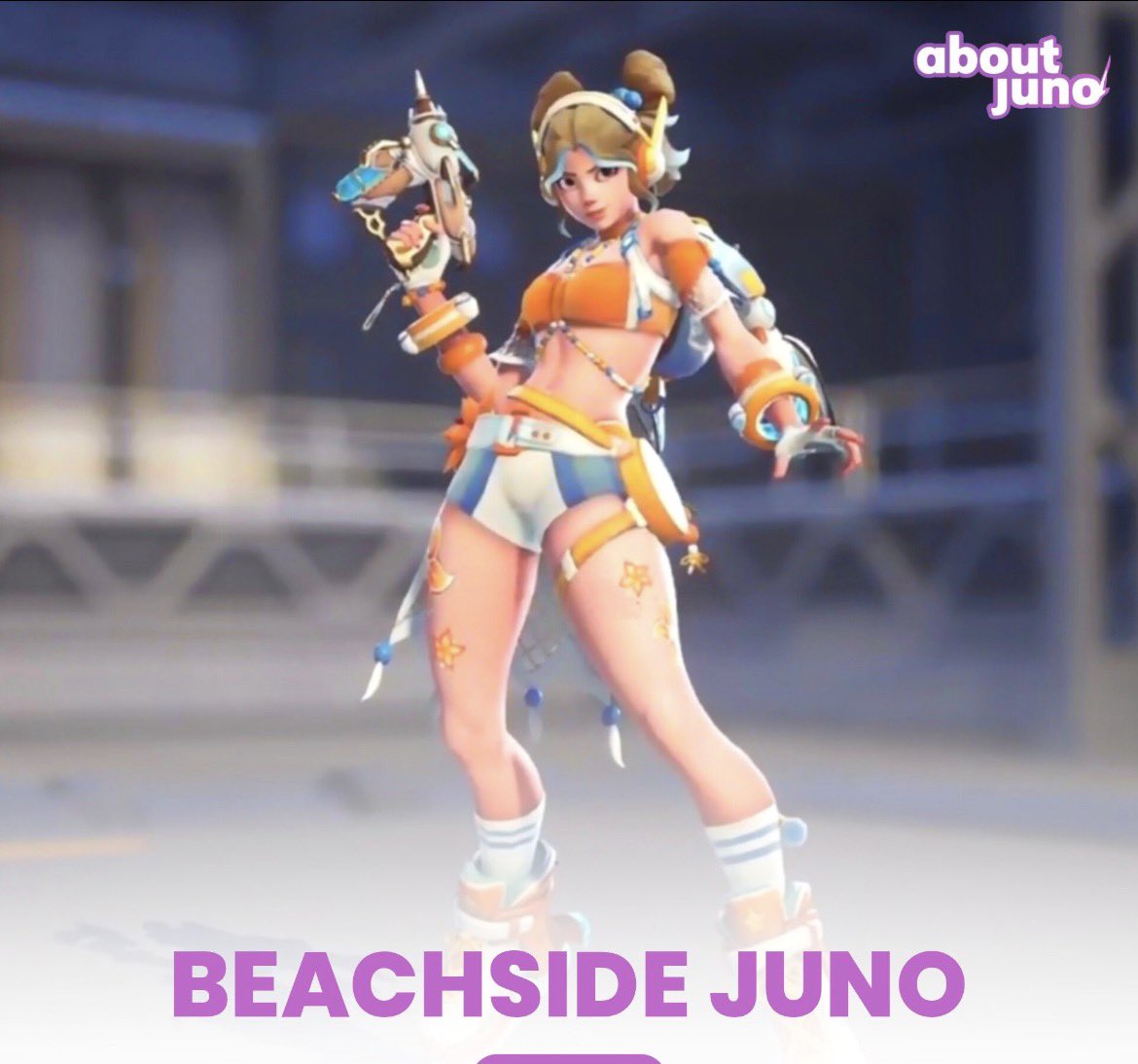 dearlyemm's tweet photo. @OWCavalry I rollerskate i love her.. https://t.co/HAvCzN1buV