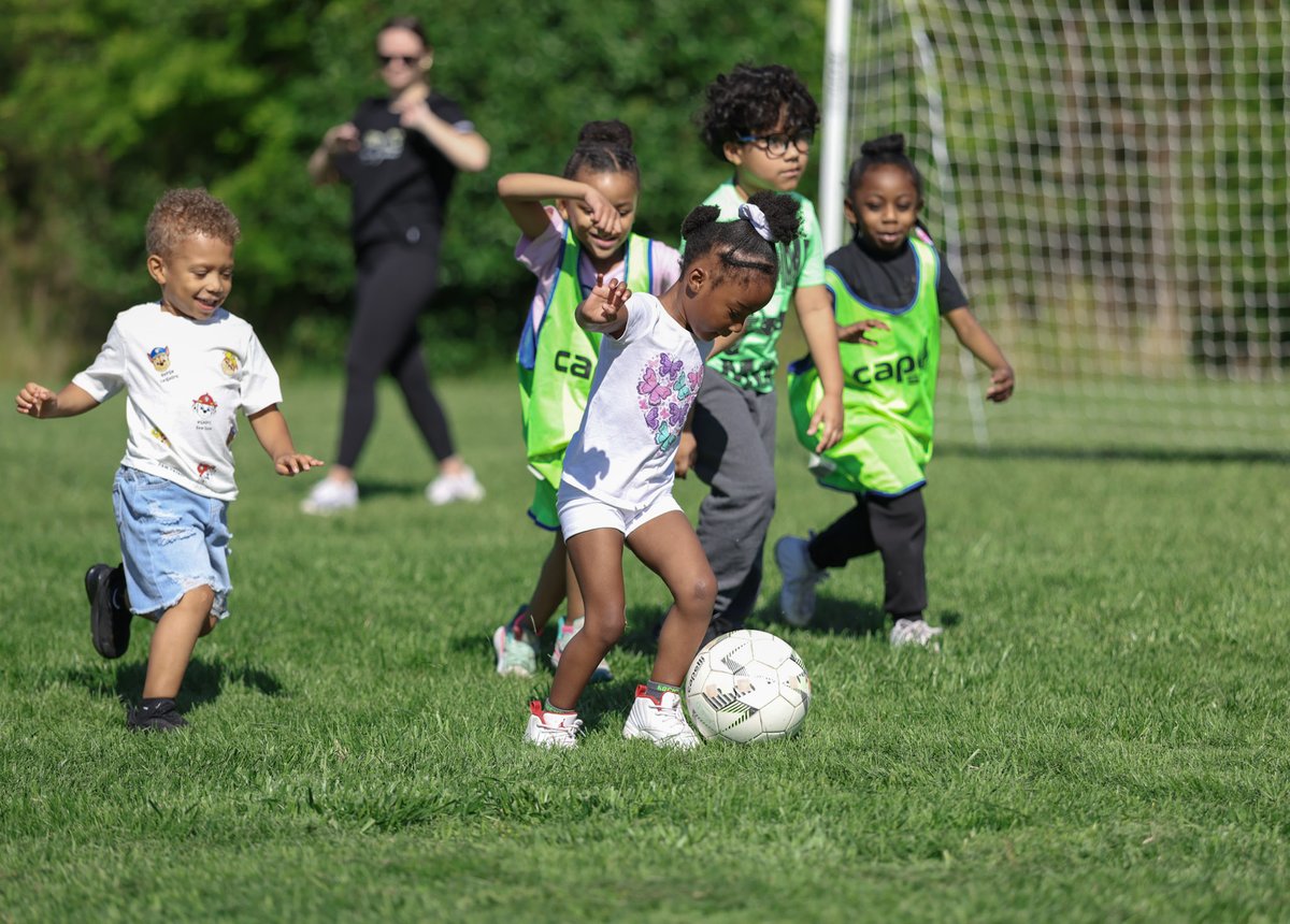 independence_sc's tweet photo. Great day celebrating end-of-year events at Croft Elementary School &amp; JV Washam Elementary School⚽🎉

Love getting out in the community and sharing the game with students!

#theindependenceway #community #youthsoccer https://t.co/ZeXcWR6BHy