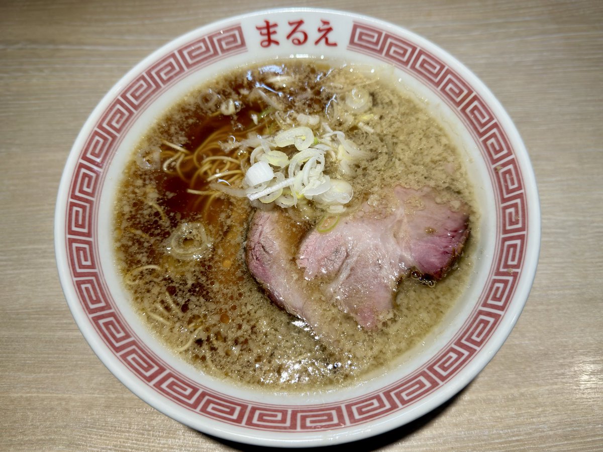 ramen333333's tweet photo. 今日もうまい
朝ラーメン チャーシュー40g
@ramen_emoto https://t.co/4u9bDC5bAx