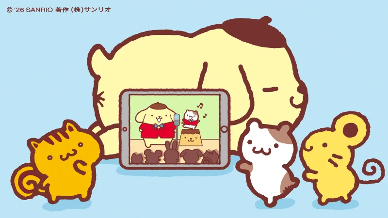 ポムポムプリン【公式】 on X: 
