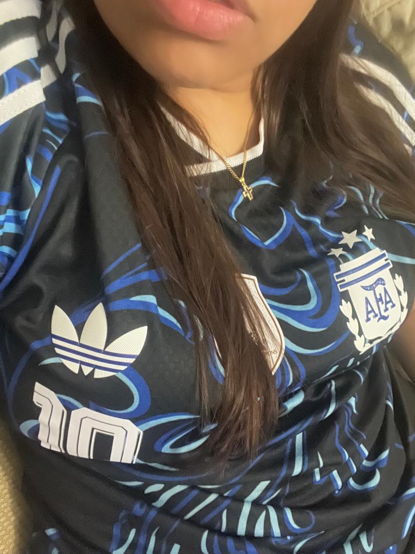 yosecrypto's tweet photo. ⚽ ⚽ ⚽ ⚽ ⚽ ⚽ ⚽ VAMOS MESSI!!!! https://t.co/HUcR07rnaj