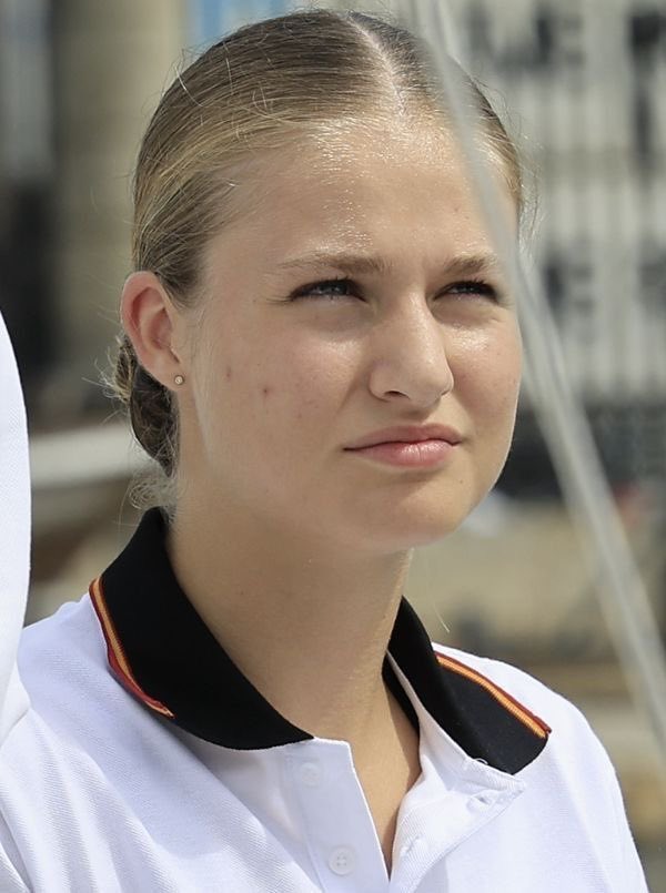 Princess Leonor tweet media
