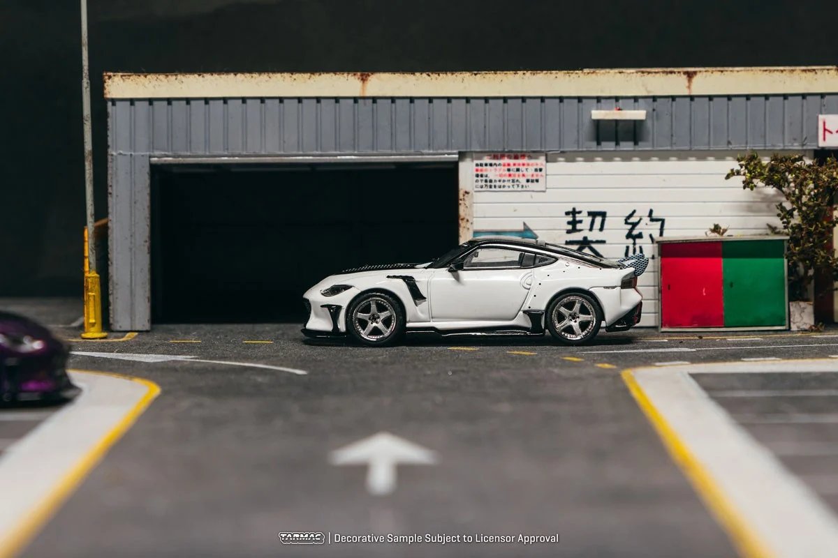 ミニカー予約受付中】Tarmac Works(ターマックワーク) 1/64 Nissan