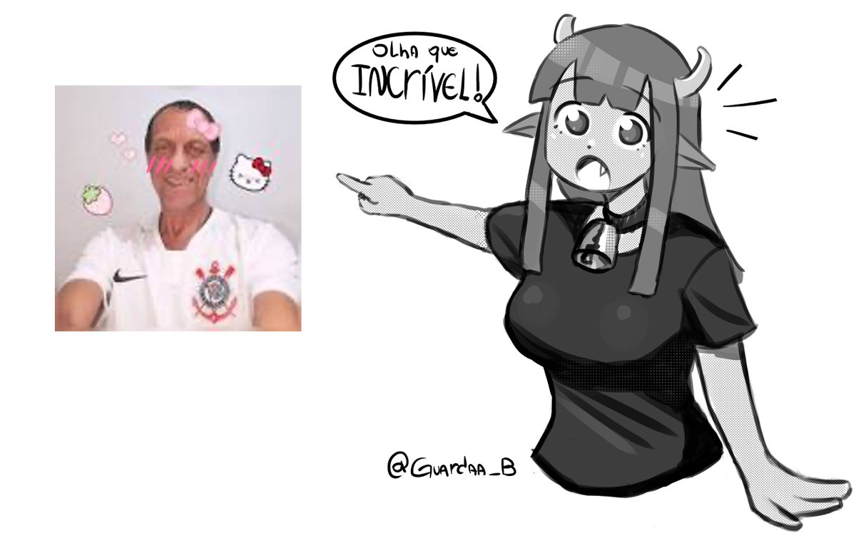 Guardaa_B's tweet photo. Até o Carlinhos pode ser moe >///< https://t.co/o2GsvsrfSi