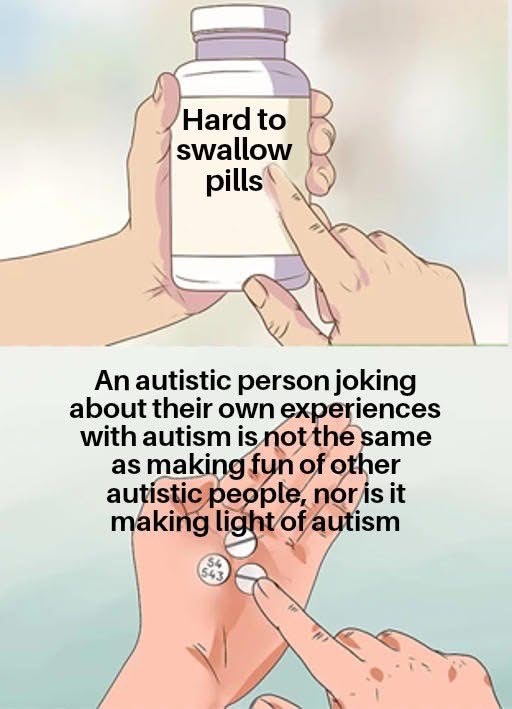 Autistic_Lauren's tweet photo. https://t.co/NzDMBuh2FR