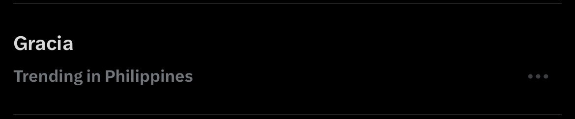 erzel261469's tweet photo. GRACIA is trending in the Philippines! 🎉🇵🇭
Fans are showing so much love for Gracia, and we're here for it! ❤️ Hoping for more Gracia and Andre moments from Kolette Madelo and River Joseph. ✨
#Gracia #GraciaAndAndre #KoletteMadelo #RiverJoseph #TrendingPH https://t.co/hBK6M7Aoa4