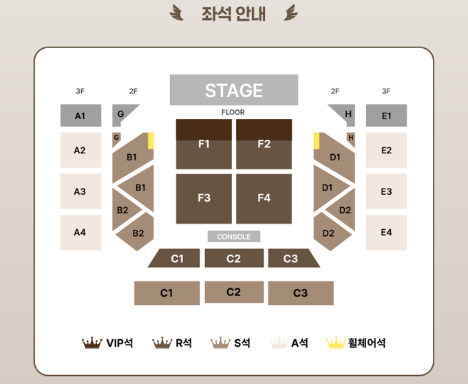 💺在庫チケット情報💺 ＂IDOL1ST KENTY＂ ASIA TOUR 2026 in SEOUL