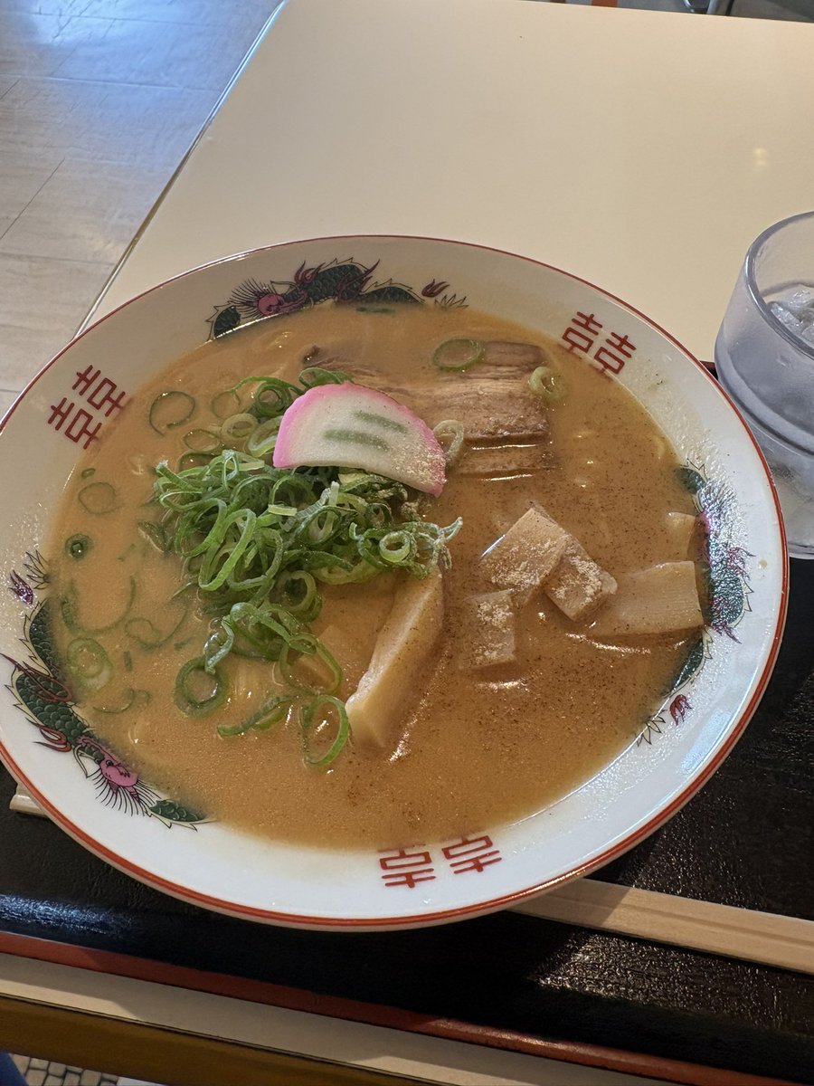 NobochiH's tweet photo. 昨日今日明日と和歌山3連チャンなんで1回は食べとくw
 #和歌山ラーメン
 #紀の川SA https://t.co/NowZoHi4Kl