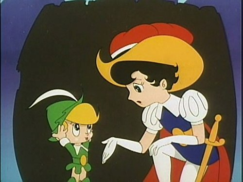 VeteranAnon's tweet photo. Investigar tanto sobre Tezuka para mi último video le está haciendo algo raro a mi cerebro, y creo que me estoy obsesionando con este personaje. Es super-mona, hermosa. https://t.co/VT9CNA6o6Z
