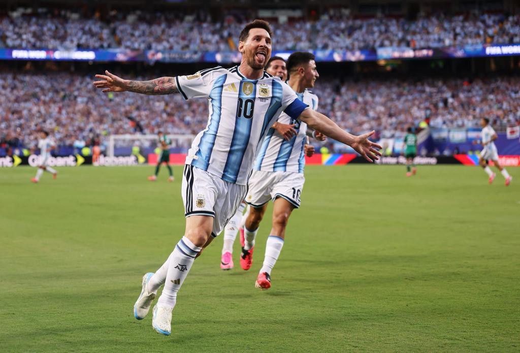 kipkorir2004's tweet photo. Messi just has to keep playing until he dies on the field https://t.co/AVOHGEQgf6
