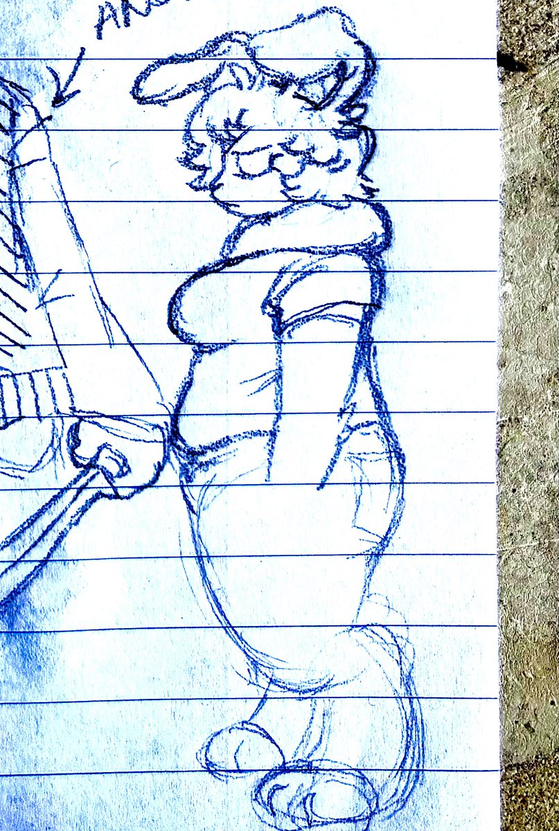 jjoeycat47's tweet photo. Too lazy to draw hands https://t.co/3NzZJry17r