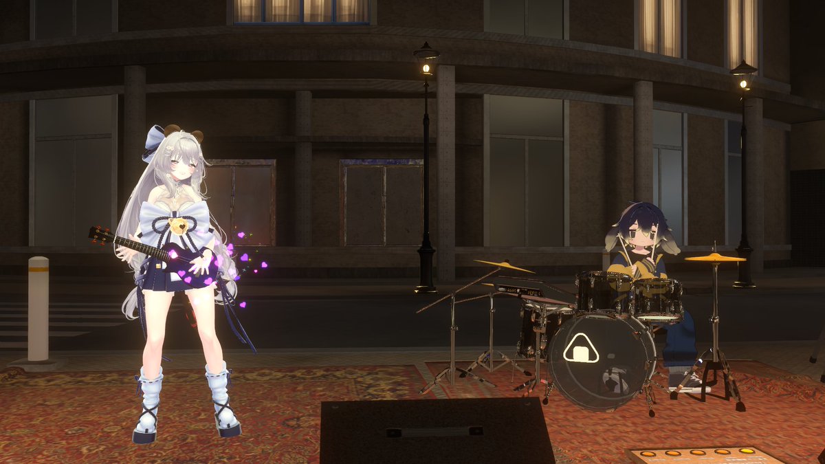 Sly_Firefly's tweet photo. @mamichika33 @kapekape25 かぺさんにお会いできて、とても嬉しかったです！ まみちかさんがこれほど多くの、さまざまな友人たちと共演しているのは素敵ですね。セッション後、私は Fardord に「はんぐりぃず」について話していた。私の素晴らしい才能を持つ友人たちがメタバースのあらゆる場所で有名になることを願っています！ https://t.co/gNIuRRzzLe
