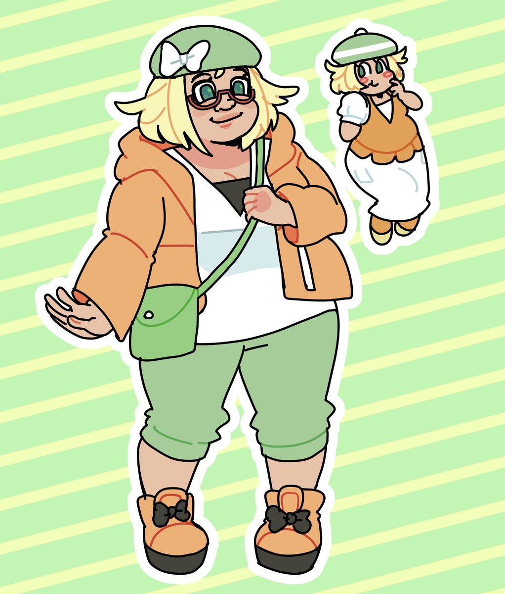 clarissasbakery's tweet photo. chubby bianca chubby bianca (+ dualrival) https://t.co/cYus9JqdJ9