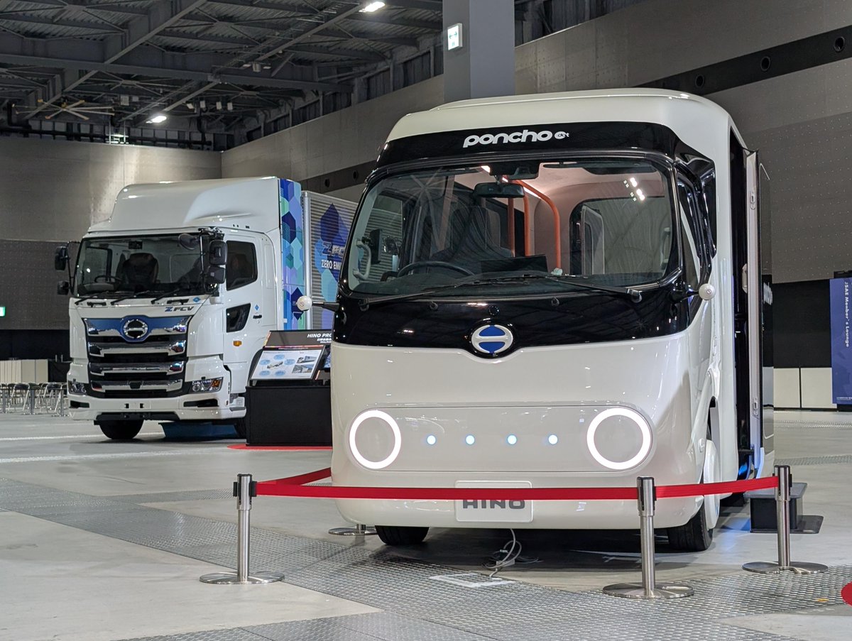 日野自動車株式会社 (@HINOJapan) / Posts / X