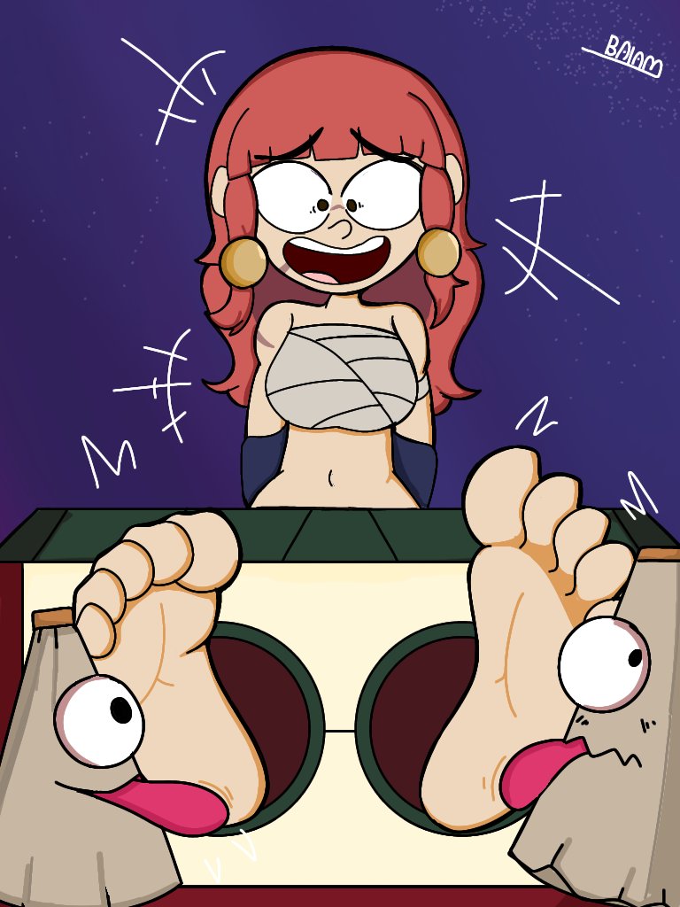 Chilam1Balam's tweet photo. Does anyone know that game? No? Just me? Okay ಥ⁠‿⁠ಥ

It's not exactly a GOTY contender, but I like it quite a bit. I wish it had more interaction.

And there are some nice feet >:y mean, characters. Maybe I'll draw more e.e

Quan Huying from: Otherworld Legends https://t.co/pC2K1wi0M1