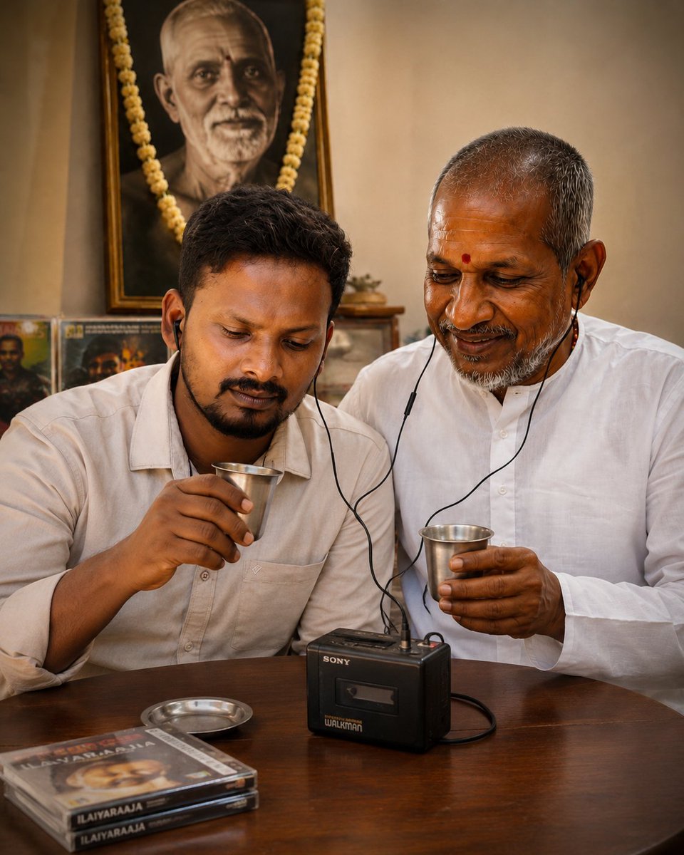 vckmari95's tweet photo. #இசையை_வெறும்_ஒலியாக_அல்ல, #உணர்வாகவும்_உயிராகவும்
#மாற்றிய_மாமேதை."

#எப்பொழுதும்_ஆறுதல்_சொல்ல .    
    #ராசையாவின்_இசை
#ஒன்று_போதும்!

@ilaiyaraaja
#highlight https://t.co/u0Wcr7K0jG