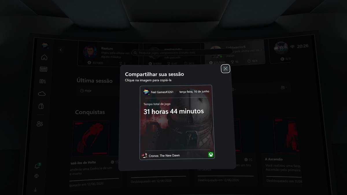 FeelGames4's tweet photo. #CronosTheNewDawn #XboxPcShare #RogAllyX #MetaQuest3s https://t.co/T1oElXZE9a