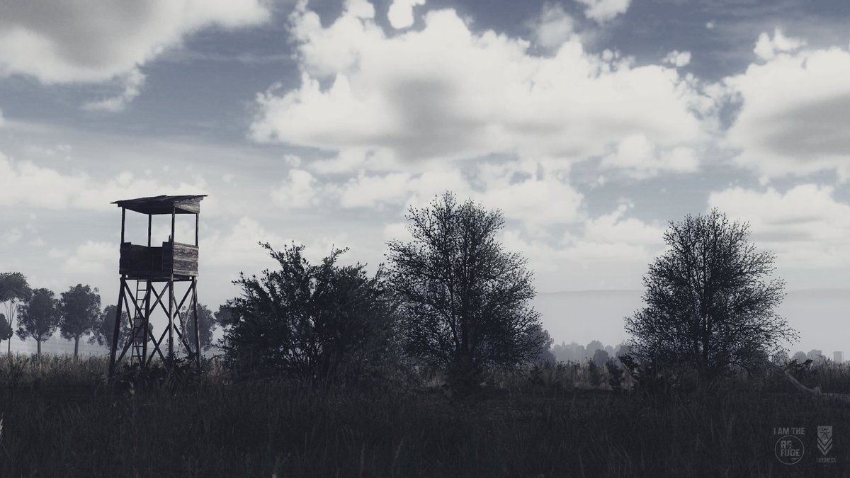 BaronessOnDayZ's tweet photo. Popped my Banov cherry. #DayZ #DayZscreenshots #PostcardZ https://t.co/fQW1BvfeNH