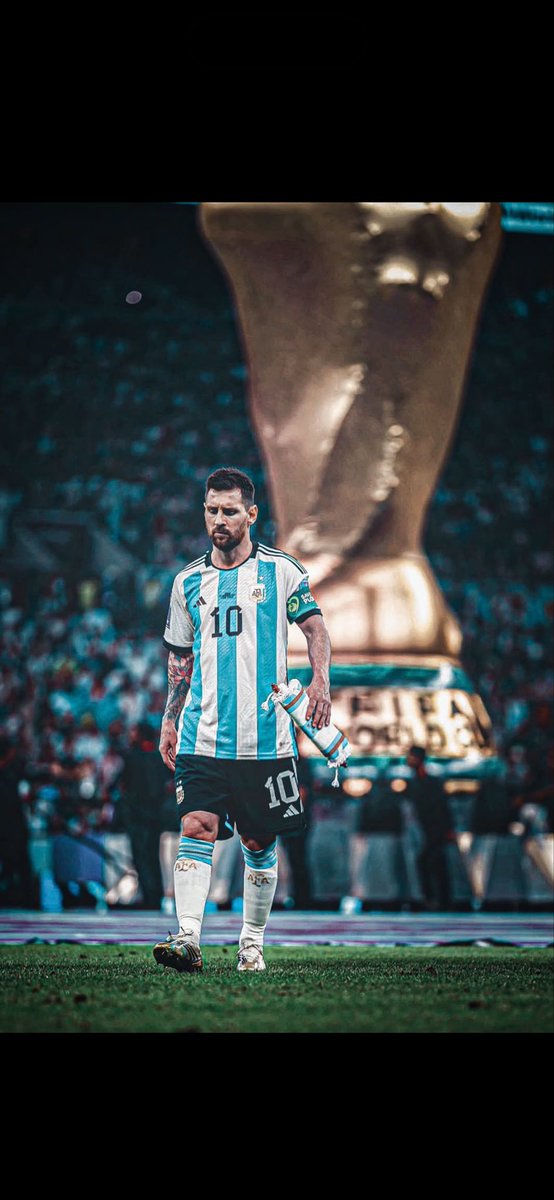 Ufukthee's tweet photo. Yolun sonu şampiyonluk olsun #messi https://t.co/By8R0fBtAp
