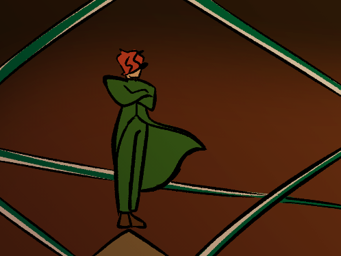 XeechiMeowCat's tweet photo. Kakyoin sabiendo que de un vergazo lo sientan

"El señor Joestar no esta solo."

#jojos https://t.co/x61OMp6Nbg