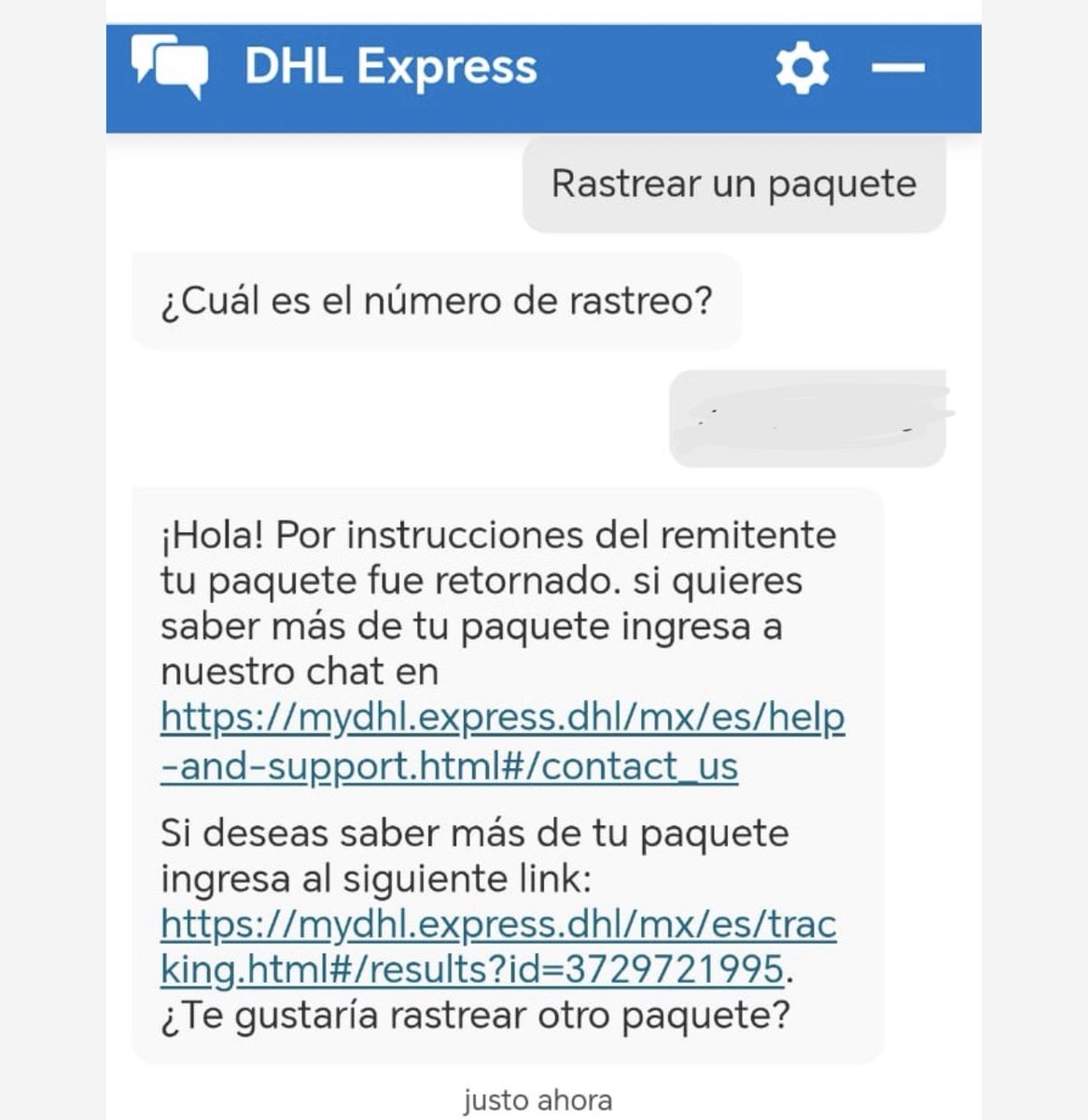areeadriana's tweet photo. Resulta que @SamsungMexico nos vendió un teléfono el 26/05 y por órdenes de ellos @DHLMex lo regresó a Samsung y ahora no me responden cuando me lo van a reenviar @Profeco eso es robo, no? Me cobraron y ordenaron que se les regresara !!! Nunca llegó a mi domicilio .. y ahora? https://t.co/88y1tU77sJ