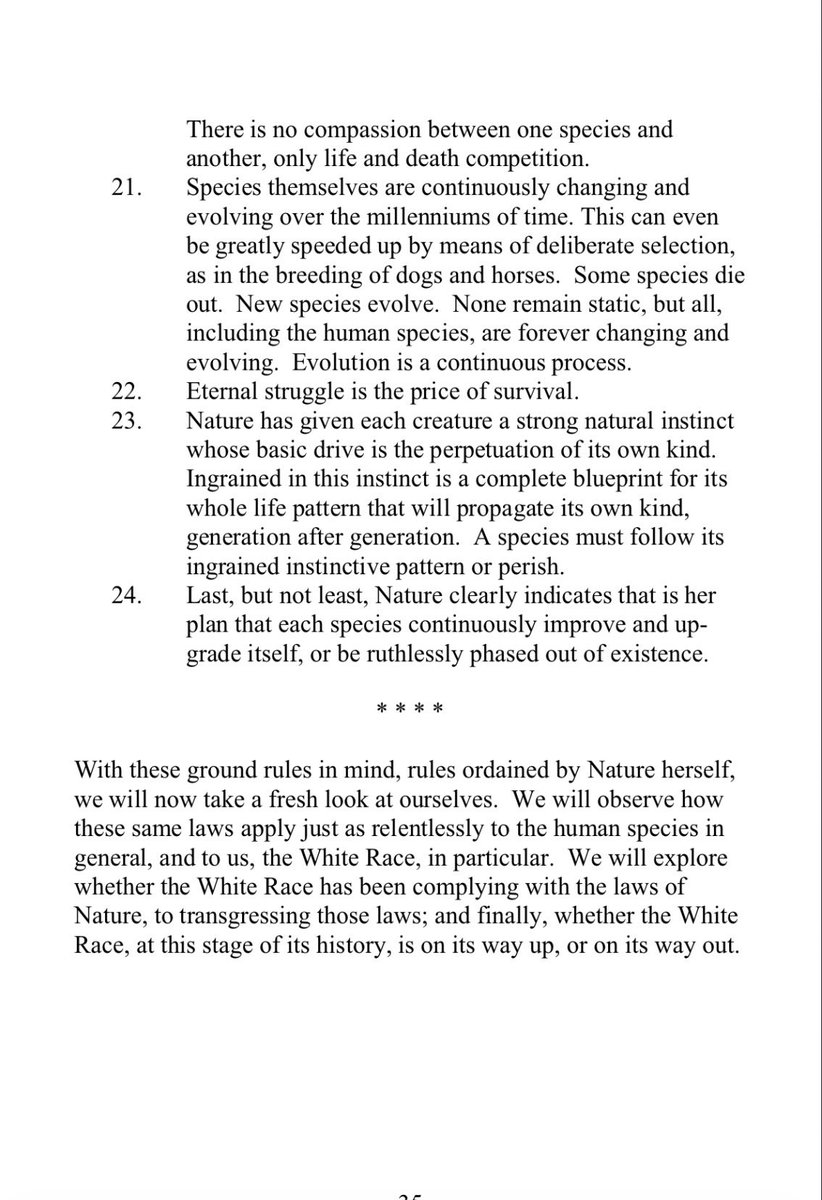 Chromesphe95's tweet photo. Eternal laws of nature part 3 https://t.co/pKvDRajyCi