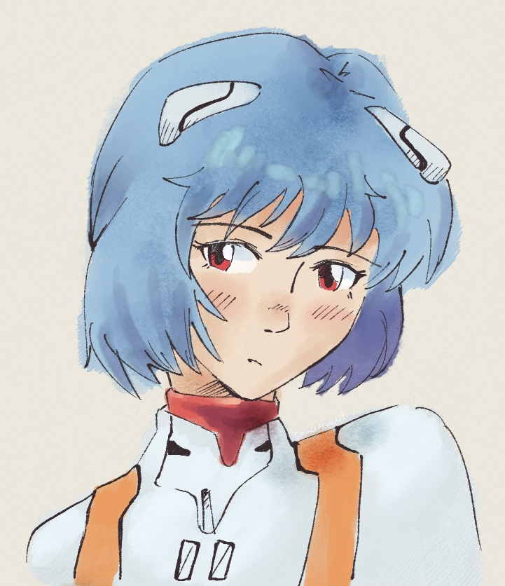 spacefruuit's tweet photo. Rei https://t.co/0lvuVUcIUg