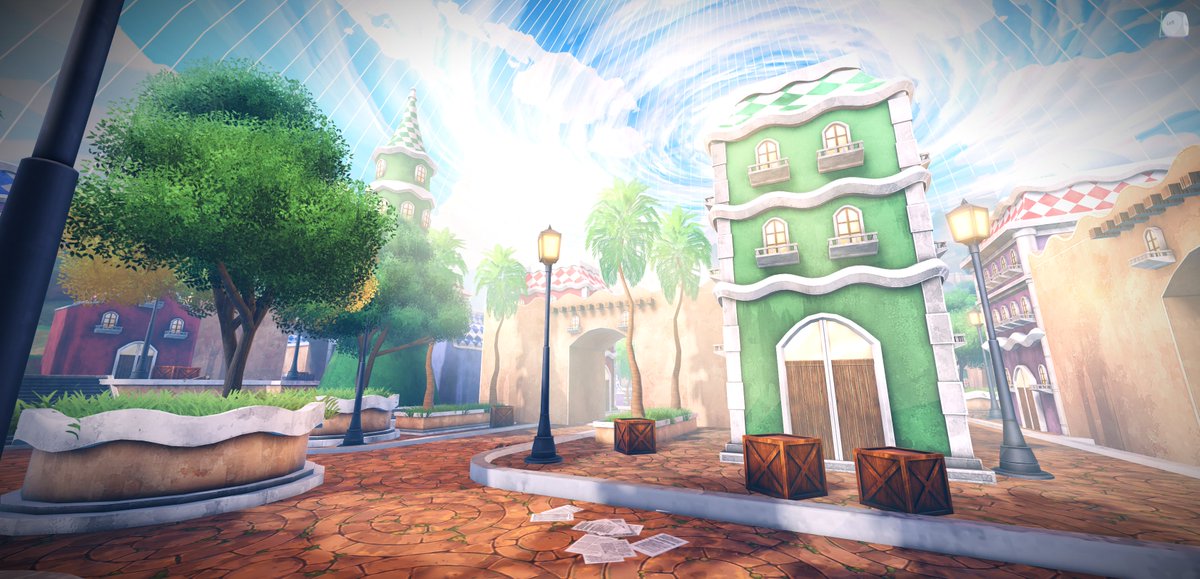 flowedlight's tweet photo. Dressrosa and Soul Society WIP
#ROBLOX #Roblox #RobloxDev https://t.co/6LMAFUhkAf