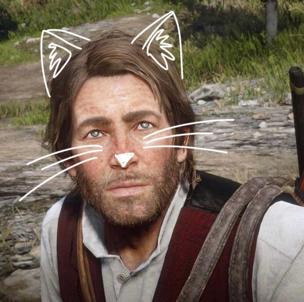noelsapples's tweet photo. ily arthur morgan https://t.co/nlPlgecqOF