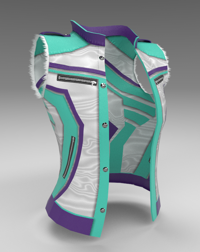 DesignatedDev's tweet photo. Got a denim vest ready for the @ScoutArtz #pupper! Hope yall enjoy it in #vrchat or #resonite!

Jinxxy:
https://t.co/bm5DUBM3gM

Gumroad:
https://t.co/0zv3Nmif3m https://t.co/SqNbC9eY0x
