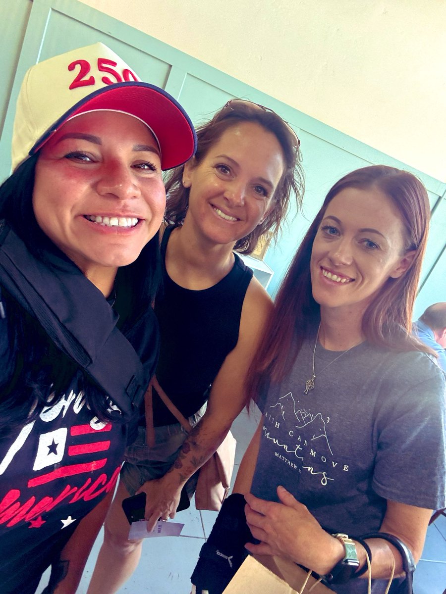 Jnet_margarita's tweet photo. Let’s give a huge shoutout to our newest @TPAction Chase The Vote Rep Ashley! Straight out of training and fired up to hit the ground running for Arizona!

She’s ready to chase every vote and help us win BIGG this November. https://t.co/VKepO9RbHj