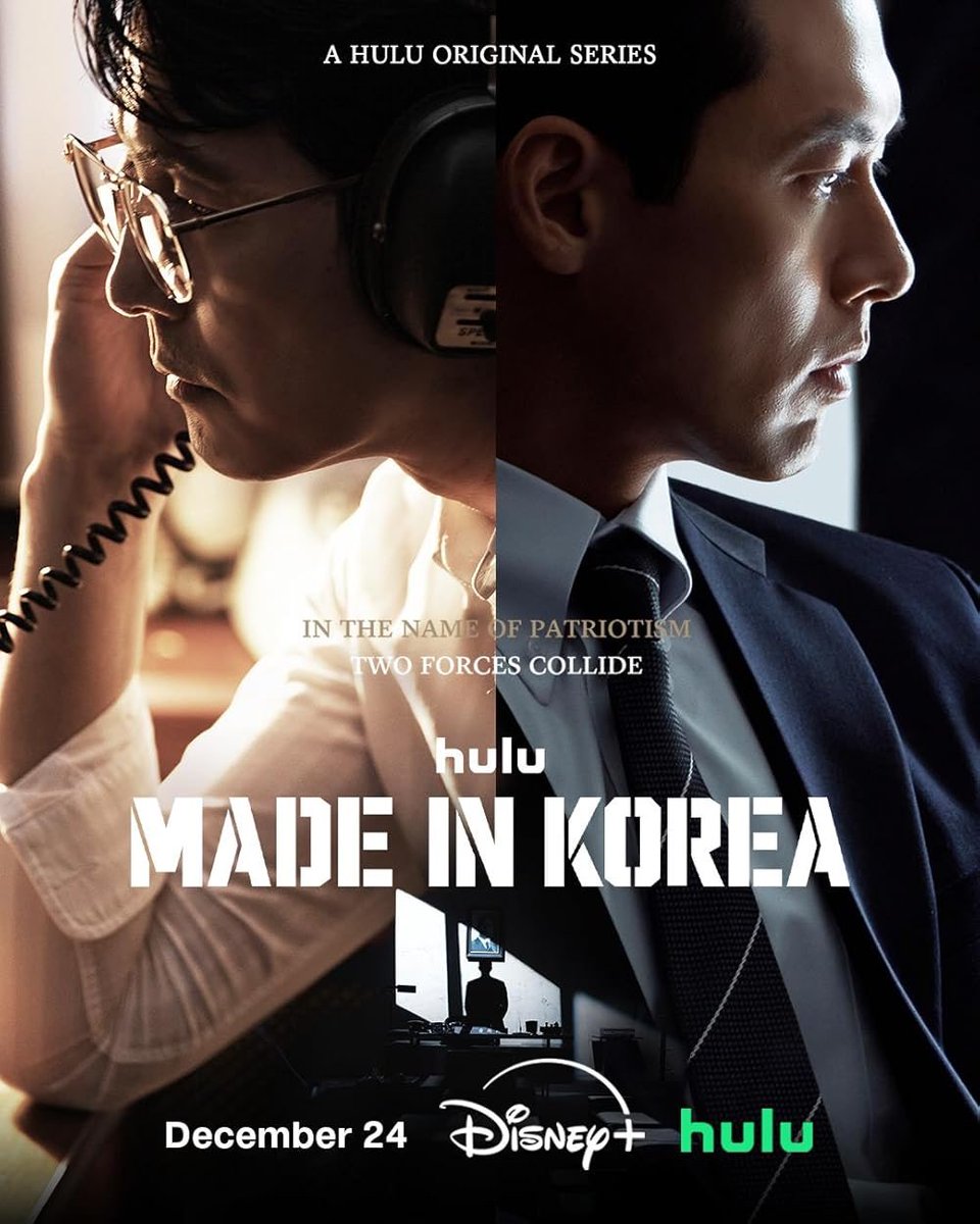iremoonly's tweet photo. Inicie el kdrama #MadeInKorea En la Corea de los años 70, el ambicioso Baek Ki Tae persigue riqueza y poder. El fiscal Jang Gun Young intenta detenerlo tras un grave incidente. Entre intrigas políticas y alianzas peligrosas. https://t.co/VaxzefVWx3