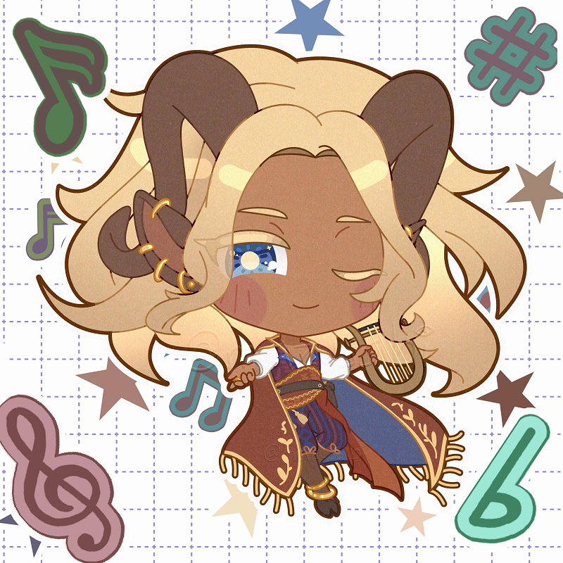 mazusabi's tweet photo. Drew a lovely person's OC in my new chibi style 🎵

Commissions now open for $10🍀
VGen link in bio!

#commissionsopen https://t.co/Cxfvhx1uRd
