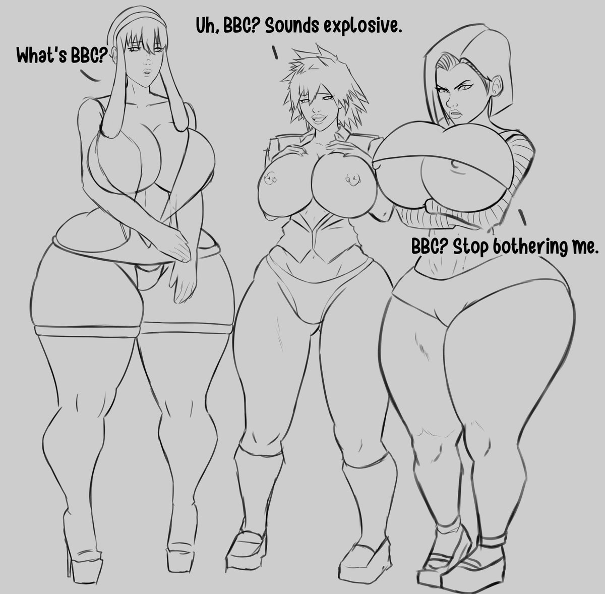 art_skom's tweet photo. Remember!

You can participate for the next MILF of the Month!

Or just support me if you like my art!

Link in my bio! :3

Coming soon: Android 18, Yor Forger, Hinata, Mitsuki Bakugo!!!

Hinata is winning, so she'll get her own post~

#Blacked #MILF #NSFW https://t.co/q6D5xBEuDT