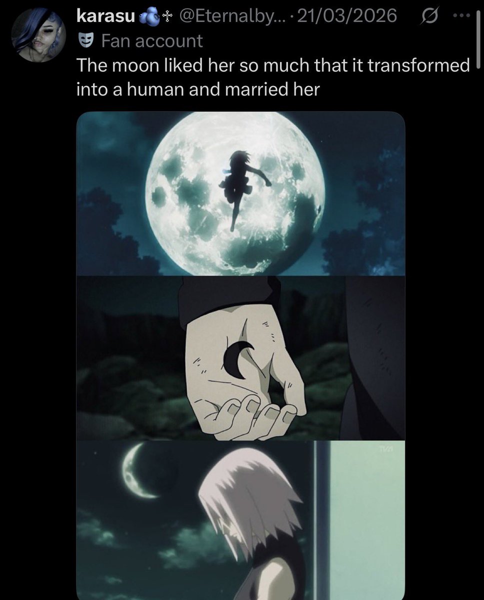 hinaluvr's tweet photo. Don’t act like Sakura fans aren’t surviving on a steady diet of filler episodes and pure delusion https://t.co/iTAvhI0Jn6