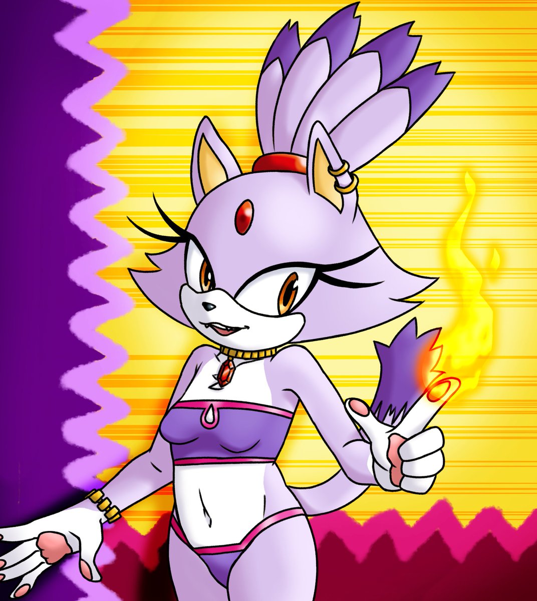 SamuraiJam34's tweet photo. Swimsuit and Shantae https://t.co/eSUNdxtHPc